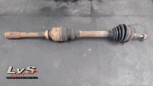 Used Front drive shaft, right Peugeot 206 (2A/C/H/J/S) 1.4 XR,XS,XT,Gentry Price € 30,00 Margin scheme offered by LvS Carparts