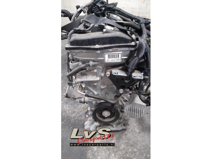 Used Motor Toyota C-HR (X1,X5) 1.8 16V Hybrid Price € 1.200,00 Margin scheme offered by LvS Carparts