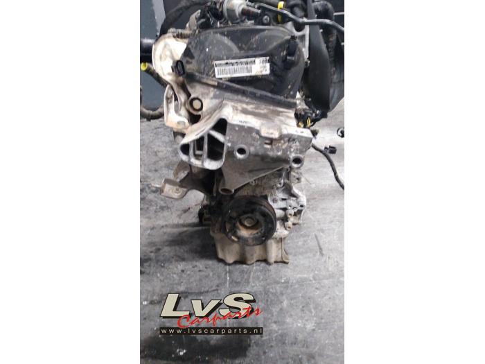 Used Engine Seat Ibiza V (KJB) 1.0 TGI 12V Price € 895,00 Margin scheme offered by LvS Carparts