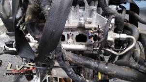 Motor van een Seat Ibiza V (KJB) 1.0 TGI 12V 2018