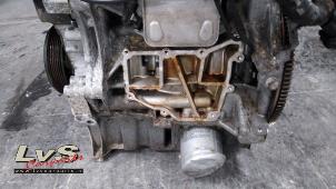 Motor van een Seat Ibiza V (KJB) 1.0 TGI 12V 2018