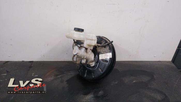 Usagé Assistant de freinage Seat Ibiza V (KJB) 1.0 TGI 12V Prix € 125,00 Règlement à la marge proposé par LvS Carparts