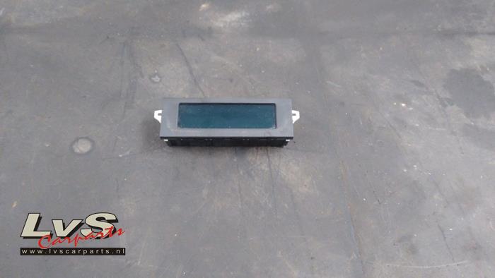 Begagnade Innerdisplay Citroen C3 (SC) 1.4 HDi Pris € 45,00 Marginaltabell erbjuds av LvS Carparts