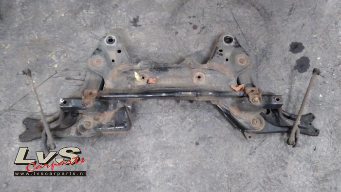 Used Subframe Citroen C3 (SC) 1.4 HDi Price € 100,00 Margin scheme offered by LvS Carparts