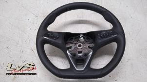 Used Steering wheel Opel Combo Cargo 1.6 CDTI 75 Price € 121,00 Inclusive VAT offered by LvS Carparts