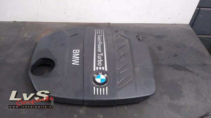 Used Engine cover BMW 3 serie (F30) 316d 2.0 16V Price € 25,00 Margin scheme offered by LvS Carparts