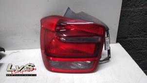 Used Taillight, left BMW 1 serie (F20) 118d 2.0 16V Price € 75,00 Margin scheme offered by LvS Carparts