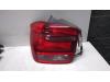 Taillight, left from a BMW 1 serie (F20) 118d 2.0 16V 2011
