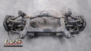 Used Rear wheel drive rear axle BMW 3 serie (F30) 316d 2.0 16V Price € 150,00 Margin scheme offered by LvS Carparts