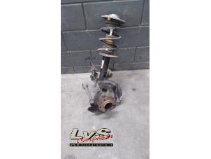Used Front shock absorber rod, right BMW 3 serie (F30) 316d 2.0 16V Price € 125,00 Margin scheme offered by LvS Carparts