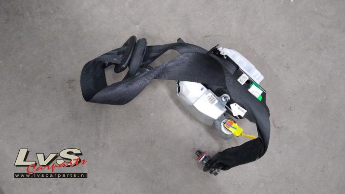 Kit+module airbag d'un Hyundai i10 (B5) 1.2 16V 2017