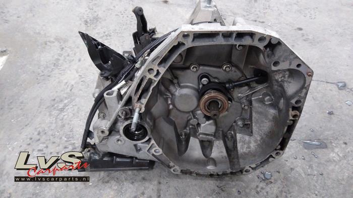 GEARBOX JR5301 JR5391 JR5364 JR5341 RENAULT KANGOO CLIO DACIA 1.2