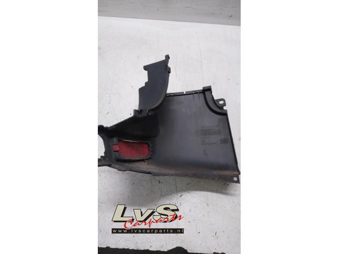 Rear bumper component, left from a Volkswagen Crafter 2.0 BiTDI 2015