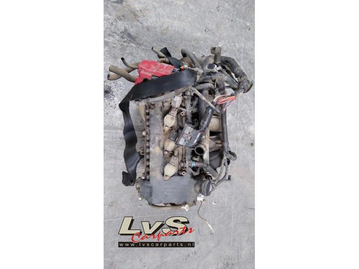 Engine Mitsubishi Colt 1.3 16V - 4A90 - LvS Carparts