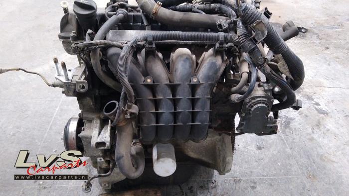 Engine Mitsubishi Colt 1.3 16V - 4A90 - LvS Carparts
