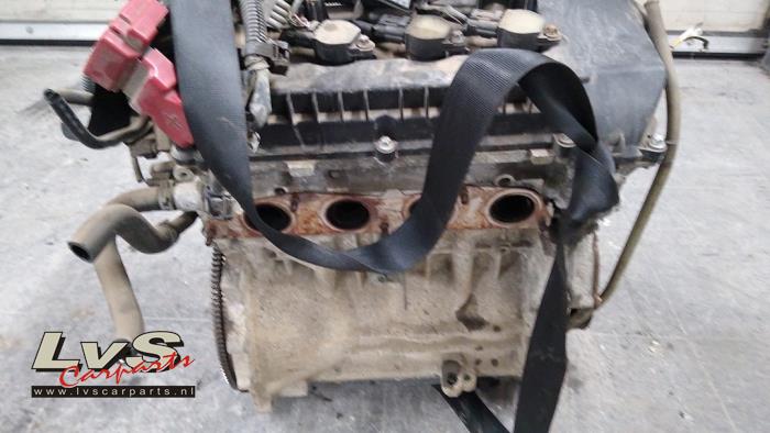 Engine Mitsubishi Colt 1.3 16V - 4A90 - LvS Carparts