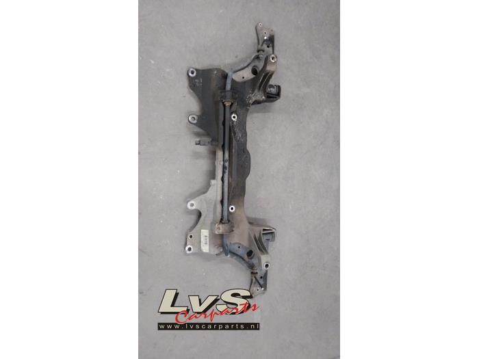 Used Subframe Citroen Nemo (AA) 1.4 HDi 70 Price € 50,00 Margin scheme offered by LvS Carparts