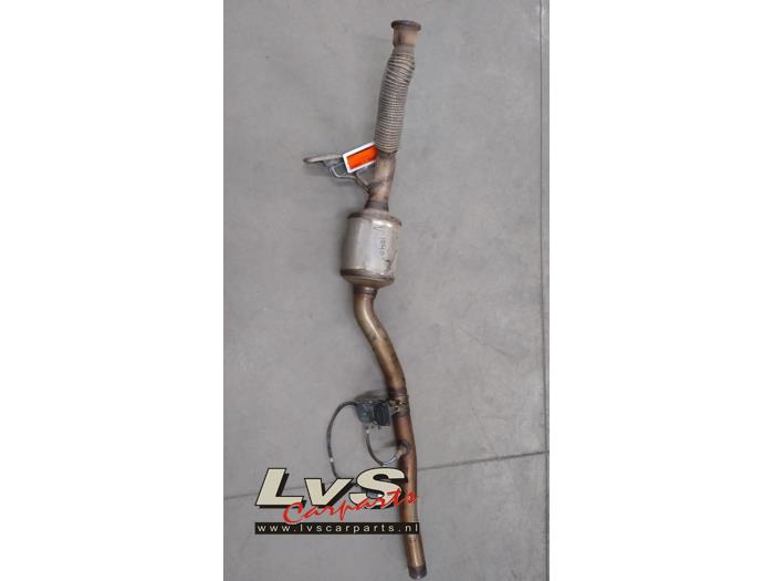 Gebrauchte Rußfilter Audi A3 Sportback (8VA/8VF) 1.6 TDI 16V Preis € 250,00 Margenregelung angeboten von LvS Carparts