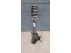 Front shock absorber rod, left from a Alfa Romeo MiTo (955), 2008 / 2018 1.3 JTDm 16V Eco, Hatchback, Diesel, 1,248cc, 62kW (84pk), FWD, 199B4000, 2011-01 / 2015-12, 955AXT 2012