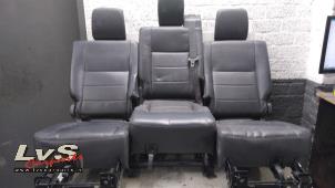 Used Rear bench seat Landrover Discovery III (LAA/TAA) 2.7 TD V6 Price € 125,00 Margin scheme offered by LvS Carparts