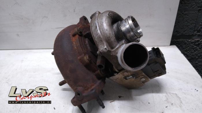 Gebrauchte Turbo Landrover Discovery III (LAA/TAA) 2.7 TD V6 Preis € 350,00 Margenregelung angeboten von LvS Carparts