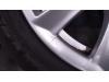Kit jantes + pneumatiques d'un BMW 3 serie (F30) 316d 2.0 16V 2012