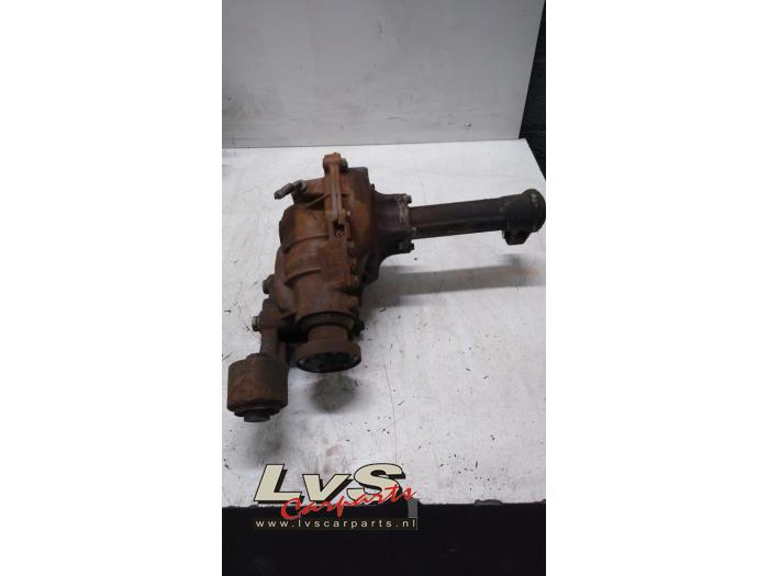 Gebrauchte Differential vorne Landrover Discovery III (LAA/TAA) 2.7 TD V6 Preis € 265,50 Margenregelung angeboten von LvS Carparts