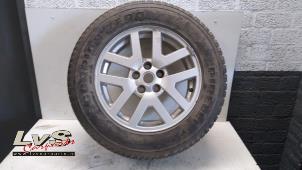 Used Spare wheel Landrover Discovery III (LAA/TAA) 2.7 TD V6 Price € 150,00 Margin scheme offered by LvS Carparts