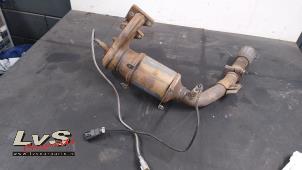 Used Exhaust manifold + catalyst Fiat 500 (312) 1.2 69 Price € 175,00 Margin scheme offered by LvS Carparts