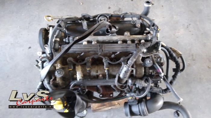 Kit Tagliando 4 Filtri LANCIA LYBRA 1.9 JTD DAL 2003 IN POI - Foto 7