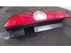 Taillight, left from a Opel Combo 1.3 CDTI 16V ecoFlex 2016