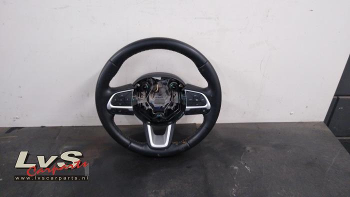 Używane Kierownica Jeep Compass II (MP) 1.6 D 16V Multijet II Cena € 100,00 Procedura marży oferowane przez LvS Carparts