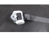 Rear seatbelt, centre from a Jeep Compass (MP) 1.6 D 16V Multijet II 2018