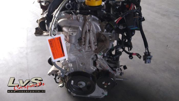 Moteur Renault Captur Ii Tce V H D Lvs Carparts