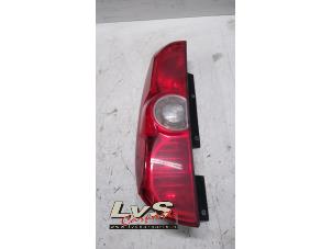 Used Taillight, left Opel Combo 1.3 CDTI 16V Price € 40,00 Margin scheme offered by LvS Carparts