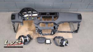 Used Airbag set Kia Rio III (UB) 1.4 CRDi 16V Price € 695,00 Margin scheme offered by LvS Carparts