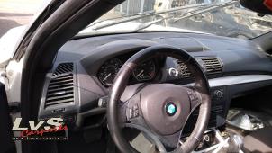 Used Airbag set BMW 1 serie (E88) 120i 16V Price € 495,00 Margin scheme offered by LvS Carparts