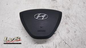 Used Left airbag (steering wheel) Hyundai i20 (GBB) 1.2i 16V Price € 200,00 Margin scheme offered by LvS Carparts