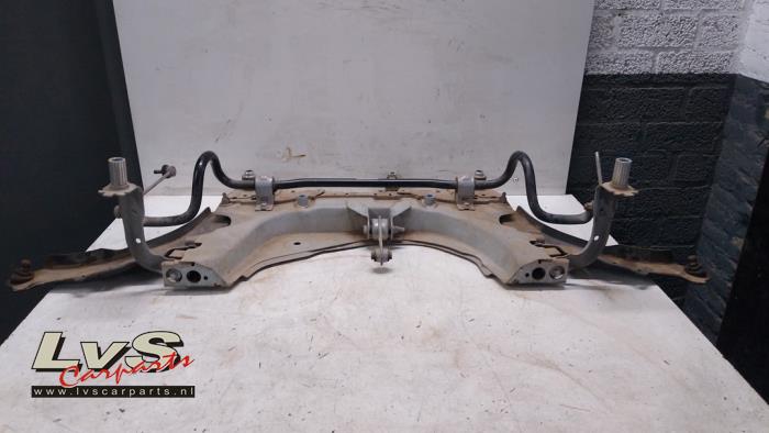 Used Subframe Renault Captur I (2R) 0.9 Energy TCE 12V Price € 145,00 Margin scheme offered by LvS Carparts