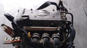 Gebrauchte Motor Kia Soul I (AM) 1.6 CVVT 16V Preis € 1.095,00 Margenregelung angeboten von LvS Carparts