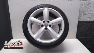 Used Wheel + tyre Audi A5 (8T3) 2.7 TDI V6 24V Price € 100,00 Margin scheme offered by LvS Carparts