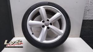 Used Wheel + tyre Audi A5 (8T3) 2.7 TDI V6 24V Price € 100,00 Margin scheme offered by LvS Carparts
