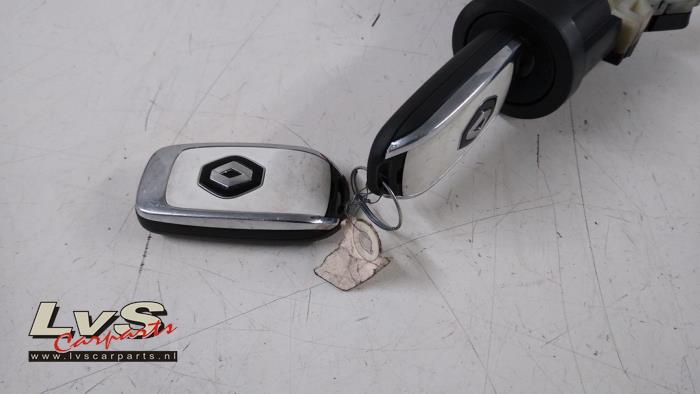 Zündschloss+Schlüssel Renault Captur II 1.0 TCe 90 12V - 487004420R