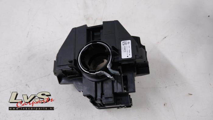 Airbag clock spring from a Ford B-Max (JK8) 1.0 EcoBoost 12V 100 2013