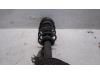 Front shock absorber rod, right from a BMW 1 serie (E87/87N) 118i 16V 2006