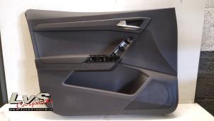 Usados Tapizado de puerta de 4 puertas izquierda delante Seat Ibiza V (KJB) 1.0 TSI 12V Precio € 50,00 Norma de margen ofrecido por LvS Carparts