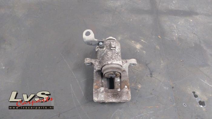 Gebrauchte Bremszange rechts hinten Seat Ibiza V (KJB) 1.0 TSI 12V Preis € 40,00 Margenregelung angeboten von LvS Carparts