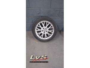 Used Wheel + tyre Seat Ibiza V (KJB) 1.0 TSI 12V Price € 125,00 Margin scheme offered by LvS Carparts
