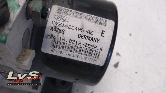 ABS pump from a Ford B-Max (JK8) 1.0 EcoBoost 12V 100 2013