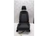 Seat, right from a Volkswagen Scirocco (137/13AD), 2008 / 2017 1.4 TSI 122 16V, Hatchback, 2-dr, Petrol, 1.390cc, 90kW (122pk), FWD, CAXA, 2008-08 / 2017-11 2011
